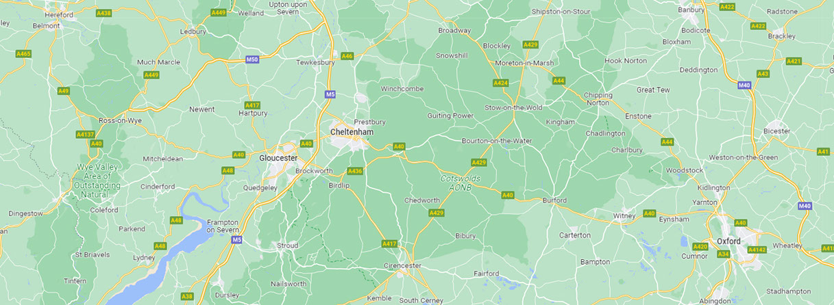 home wifi cotswolds